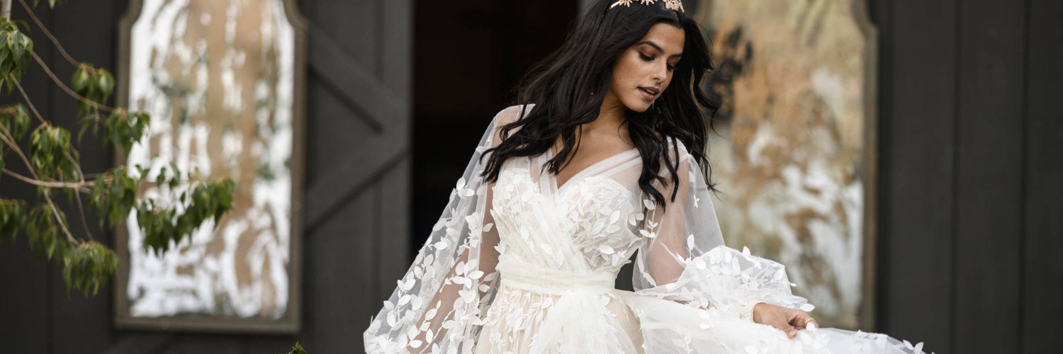 All who Wander - Wedding Gowns - Wollongong